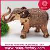resin elephant sculpture
